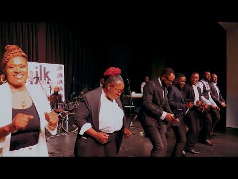Okumama ( Live Genève ) - Aimé NKANU