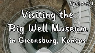 Big Well Museum visit!