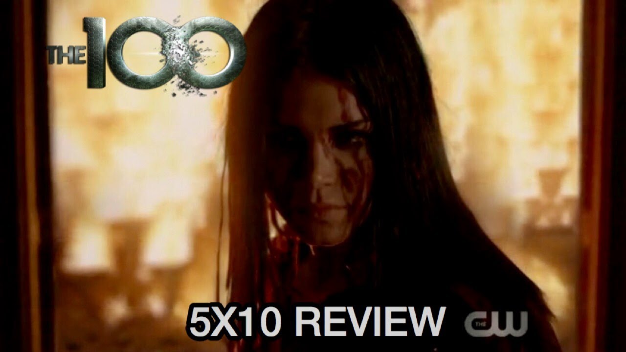 THE 100 5X10 REVIEW/DISCUSSION