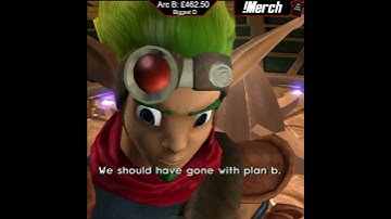 Jak Finds Out What Precursors Looks Like - Jak 3