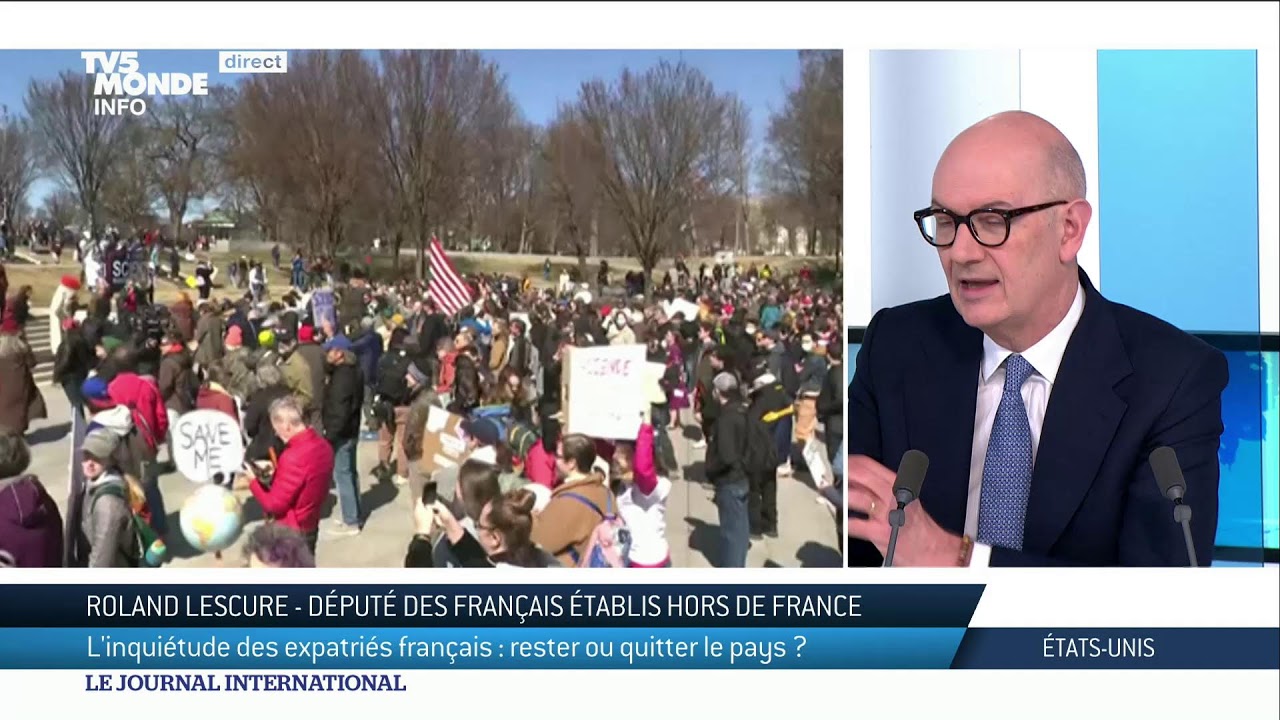 Le journal international - L'actualité internationale du vendredi 28 mars 2025 - TV5MONDE