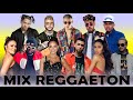 MIX REGGAETON 2021 - MIX MUSICA 2021 - Farruko, Karol G, Camilo, Maluma, Sech, Dalex, Natti Natasha