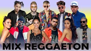 MIX REGGAETON 2021 - MIX MUSICA 2021 - Farruko, Karol G, Camilo, Maluma, Sech, Dalex, Natti Natasha