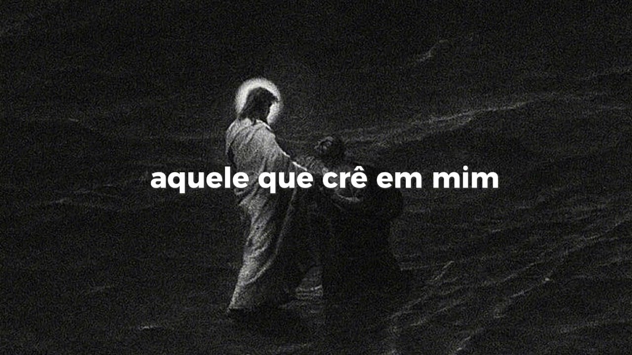 Relaxe e Escute a palavra do Senhor(João 14-15)