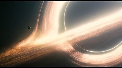INTERSTELLAR   S T A Y  Seamless 1h Loop