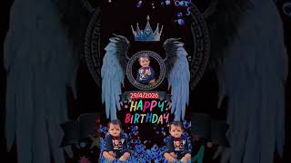 det Bani janmdin ke badhai Ho #Bhojpuri new #song #video Happy #Birthday gana