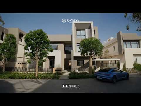 SA’ADA New Cairo: Visions Coming to Life