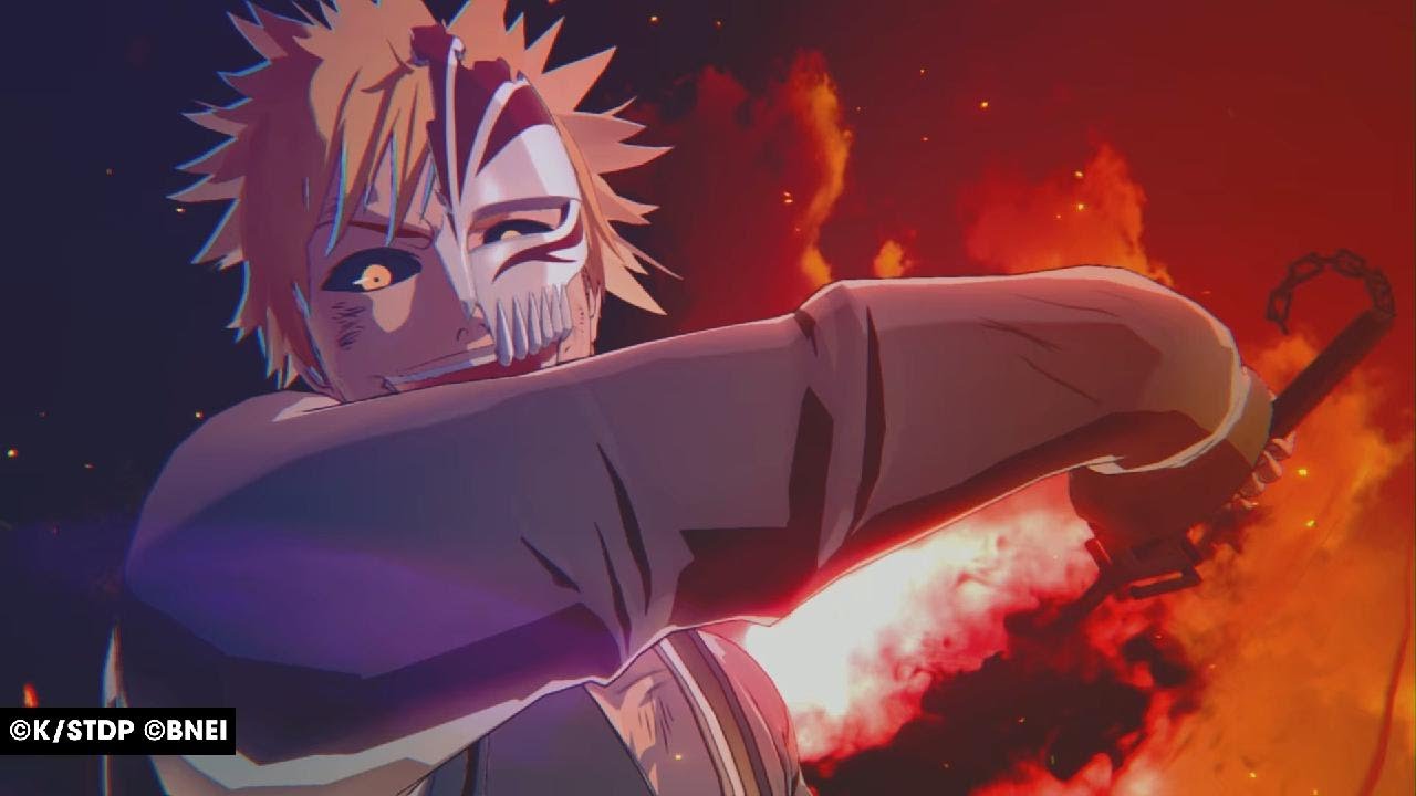 Soul Society Ichigo Loops Go Hard!