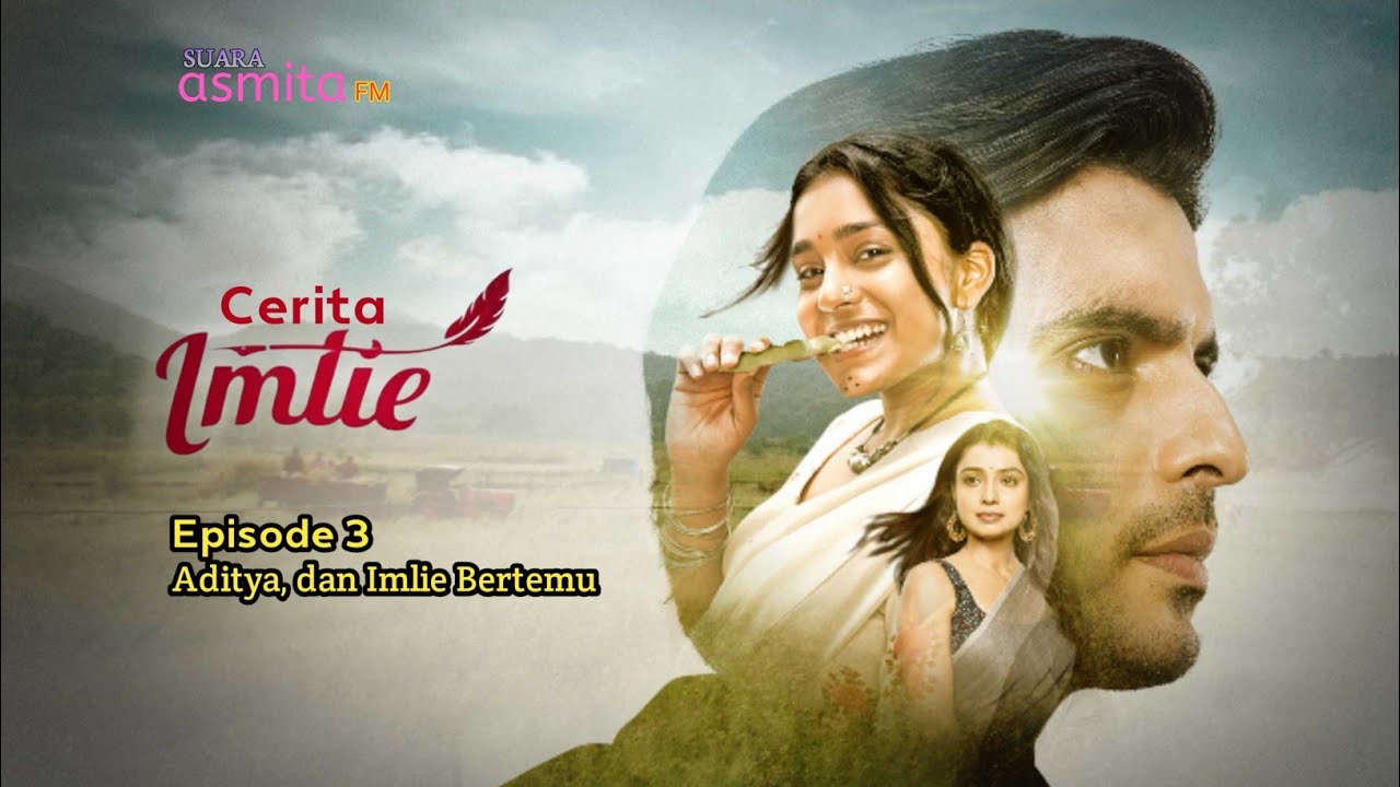 Audio Sinopsis Cerita Imlie Dimulai... Episode 3