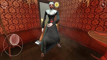 Evil Nun Maze: Endless Escape - New Scary Game Floors 1-10 Android Gameplay