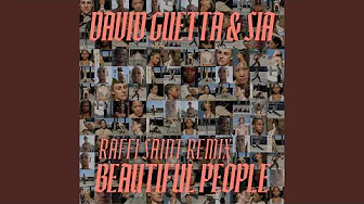 Beautiful People (Raffi Saint Remix)