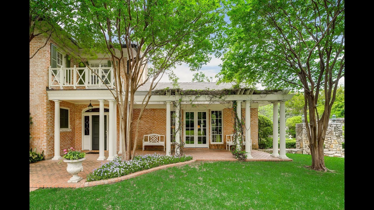 900 Alta Dr, Fort Worth, TX 76107 -- SOLD