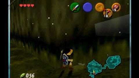 Oot project 64 cheats