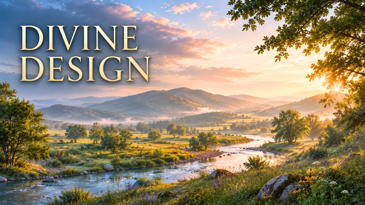 Psalm 72: Return To The Divine Design (Psalm Magic)