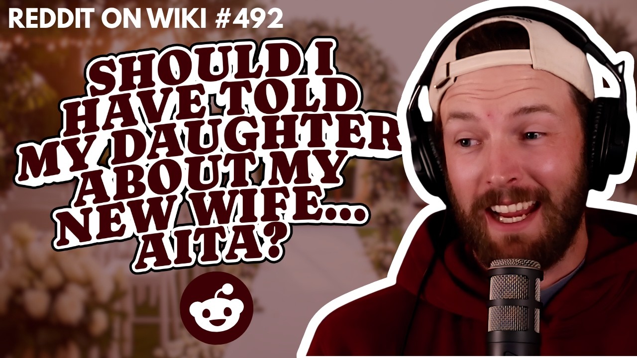 Should I Have Told My Daughter About My New Wife...AITA?