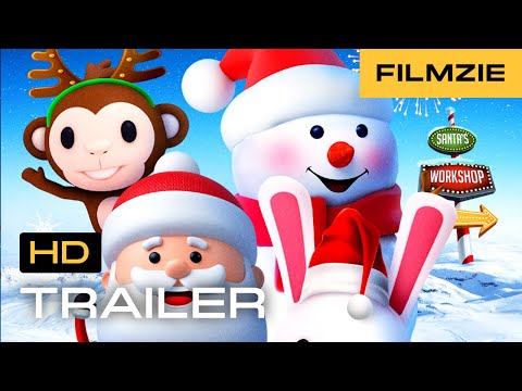 A Frozen New Years Eve: Official Trailer (2019) | Larry G. Jones, Kelsey Painter, Simon Hill