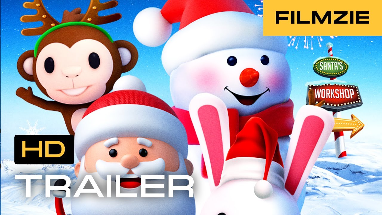 A Frozen New Years Eve: Official Trailer (2019) | Larry G. Jones, Kelsey Painter, Simon Hill