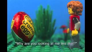 Creme Egg in the Lego World