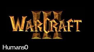 Warcraft III Alpha Soundtrack - Humans0