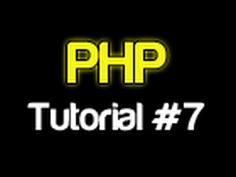 PHP Tutorial 7 - Single Quotes and Concatenation (PHP For Beginners)