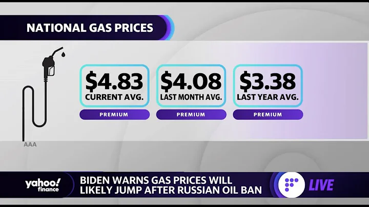 Gas prices and fuel costs will likely rise after Russian oil ban, Biden warns - DayDayNews