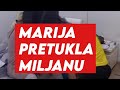 MARIJA PRETUKAL MILJANU - Cuo se VRISAK u rijalitiju