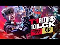 T1 RETURNS TO THE LCK VS GENG - CAEDREL