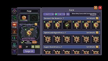 MyHeroes chest n foot guide