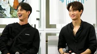 [BrightWin][ENG / KOR SUB]Remembering their fluttering timeⅡ_ Book Event /2Gether the series cast