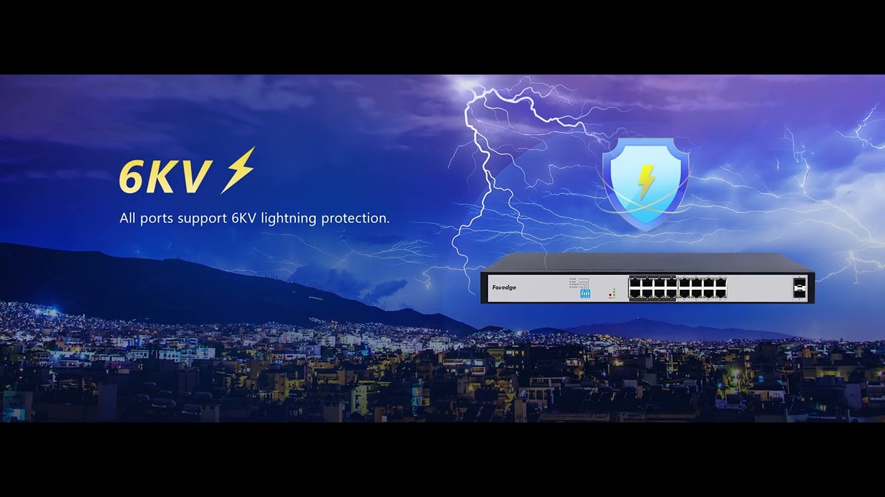 🔌 Network Equipment Distributors, What Do You Need in a 16 Port POE Switch? 🌐