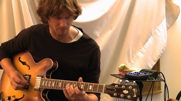 Lars Bartkuhn - Zenrock (Rehearsal)