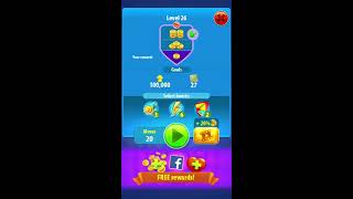 Gummy Drop Tokyo [HD] LEVEL 26 - No Boosters screenshot 4