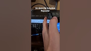 VE3KZV Echolink Repeater 50 Watts