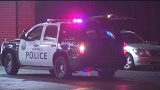 Mayor increasing police patrols in Buffalo