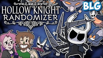 OUR WORST RANDOMIZER YET - Hollow Knight Enemy Randomizer - Part 1