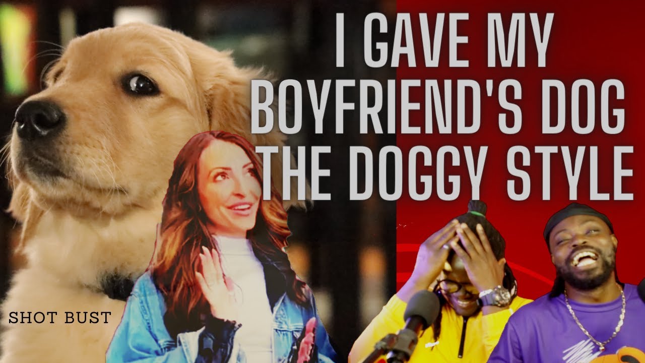 I CHEATED ON MY BOYFRIEND WITH HIS DOG, He caught me In the doggy Position with his Doggy /Shot Bust