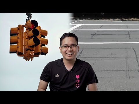 Video: Bagaimanakah penyiar lampu isyarat berfungsi?