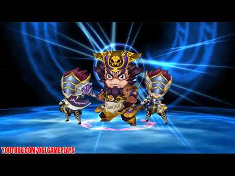 Glory of Kingdoms Gameplay (Android iOS) - 동영상