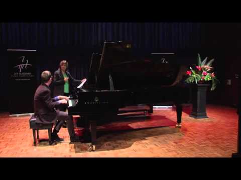 Natasha Vlassenko Masterclass: Nicholas Kennedy