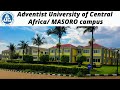 Adventist University Of Central Africa , Masoro campus