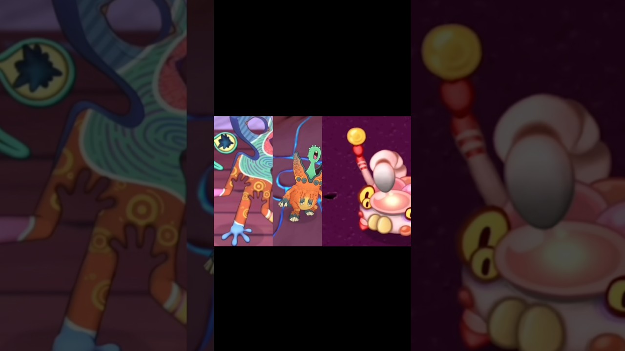 Just a neat msm trio #mysingingmonsters #music #trio #shadowislet #msm #gaming