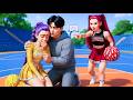 Rumi Bullied &amp; Cries! Jinu Protects Her? 😱 | Rescue Rumi - Huntrix Music | Kpop Demon Hunters