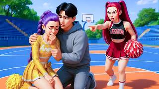 Rumi Bullied &amp; Cries! Jinu Protects Her? 😱 | Rescue Rumi - Huntrix Music | Kpop Demon Hunters