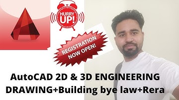 Complete AutoCAD Syllabus ||By- Akash Pandey||