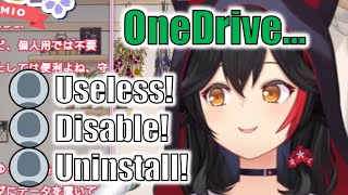 [ 25 Mar 2024 ] Chat went RUTHLESS when Mio mentions OneDrive [ Eng Subs ] by Major Arcana #310 Big God Mion 11,779 views 2 months ago 3 minutes, 33 seconds