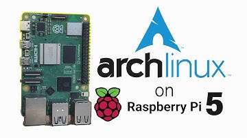Install Arch Linux on Raspberry Pi 5 [Hindi 4K]