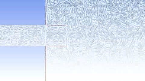 Simple harmonic motion (SHM) / Flapping Tube ANSYS Fluent UDF for Dynamic Mesh