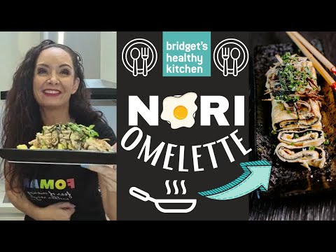 How To Make A Nori Omelette