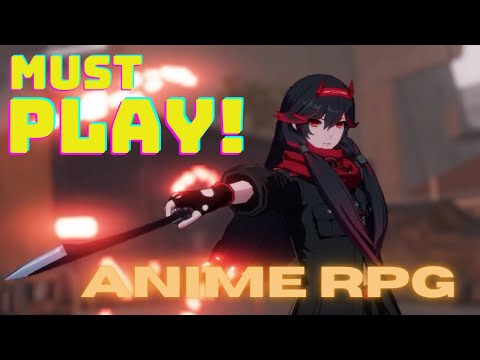 7 Visually stunning Anime style RPG games you should definitely play.
