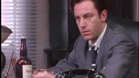 "Behind Blue Eyes" - Michael Ryan - Jason Isaacs -...